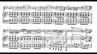 Haydn - Violin Concerto No. 2 in G major, 3rd Mov (piano accompaniment)