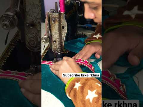 💚💚💚 #shorts #youtubeshorts #scratchoutfit #ashortaday #ashortaday #rajveerpunni #diy