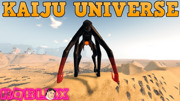 Drought  Update | Roblox Kaiju Universe