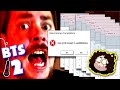 When recording sessions get WEIRD (Part 2) - Game Grumps Compilations