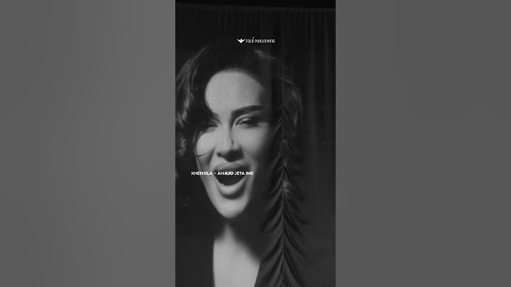 Xhensila – Ah kjo jeta ime #shorts