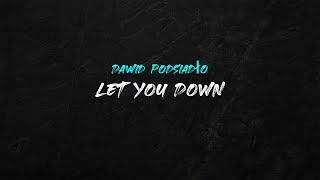 Let You Down - Dawid Podsiadło (Ending Theme Cyberpunk Edgerunners) | 1 Hour Version
