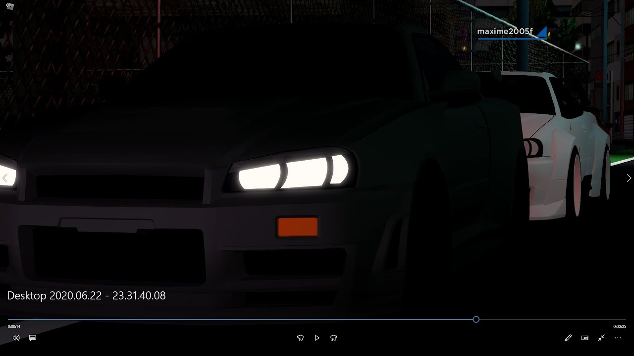 Code Midnight Racing Tokyo Demo