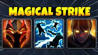 Magical Strike ARC LIGHTNING + WYRM'S WRATH | Ability Draft