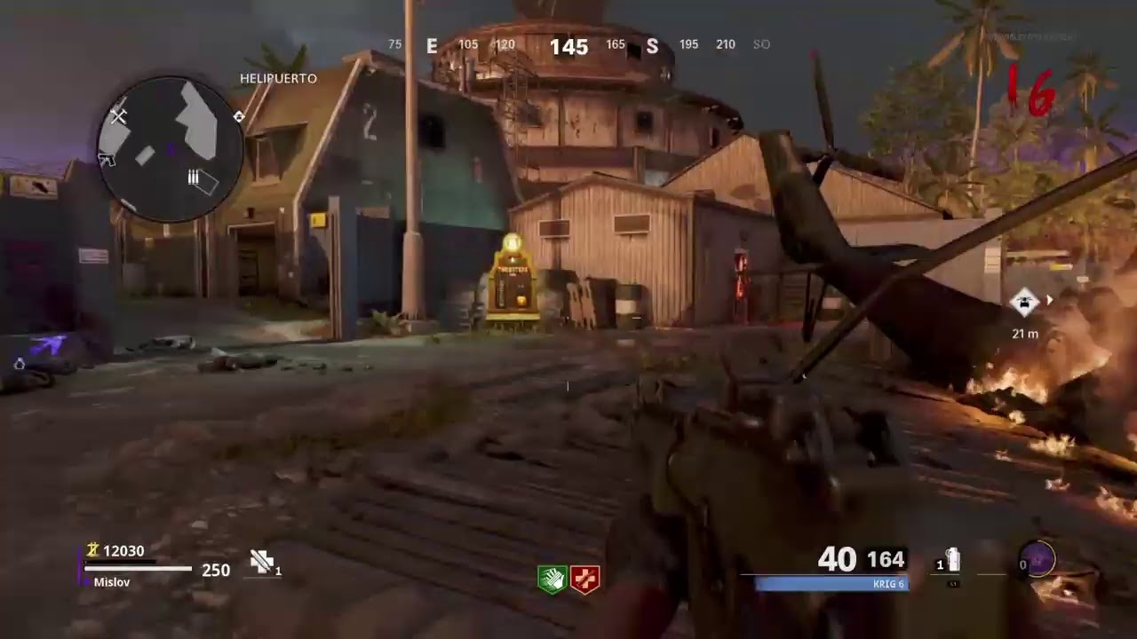 JUGANDO BASE Z POR PRIMERA VEZ!