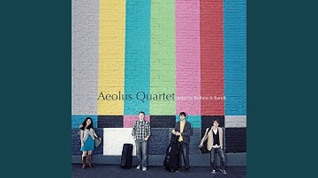 String Quartet No. 5, BB 110: V. Finale: Allegro vivace