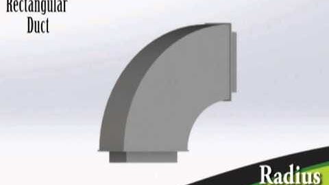 RADIUS ELBOW  DOUBLE WALL// CODO RADIO VARIABLE DOBLE PARED