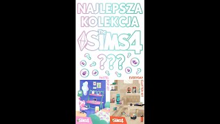 CZY TO NAJLEPSZA KOLEKCJA DO THE SIMS 4 | HIT CZY KIT 👍/👎 ?! #shorts