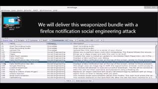 Build a botnet of browser extensions with BeEF and Armitage