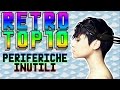 Retrotop10  top 10 periferiche inutili