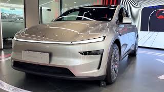 TESLA MODEL Y L 2026: The 6-Seater Luxury SUV That’s Scaring Other EVs