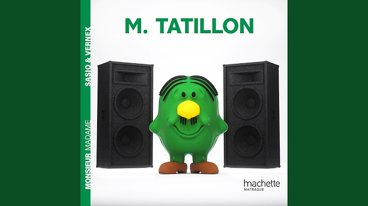Mr Tatillon