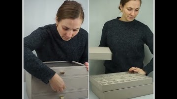 Stackers smykkeskrin