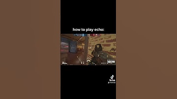 How To Play Echo: