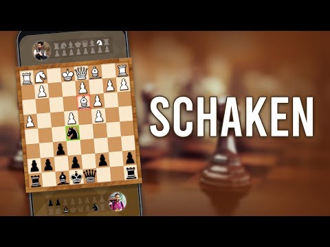 Schaken - Strategiespel 