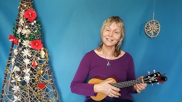 Auld Lang Syne - easy ukulele tutorial