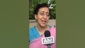 “Beautification work would be done all over Delhi,” says Delhi PWD Minister Atishi