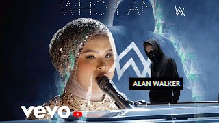Alan walker ft Putri Ariani  - Who i am (official video)