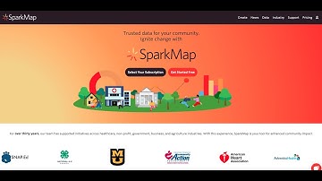 How to Create a Community Needs Assessment on SparkMap
