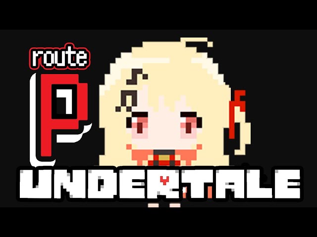 【UNDERTALE】アンダーテール2週目！Pルートに踏み込んでみる #04【音乃瀬奏】#hololiveDEV_IS #ReGLOSSのサムネイル