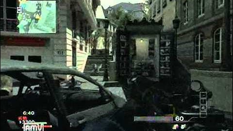 ぶしどのcod MW3実況play part1