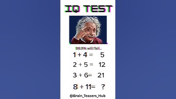 Only genius mind can answer part-208 #mathpuzzle #solution #iqlegend #iqtest