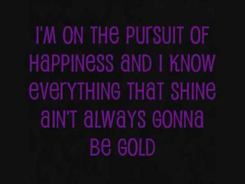Kid Cudi Pursuit Of Happiness Nightmare Lyrics Kid Cudi Pursuit Of Happiness Nightmare Lyrics