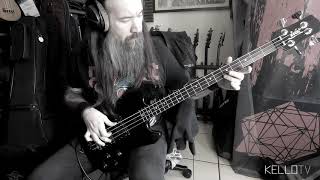 Tool - "The Patient" (Bass Cover)