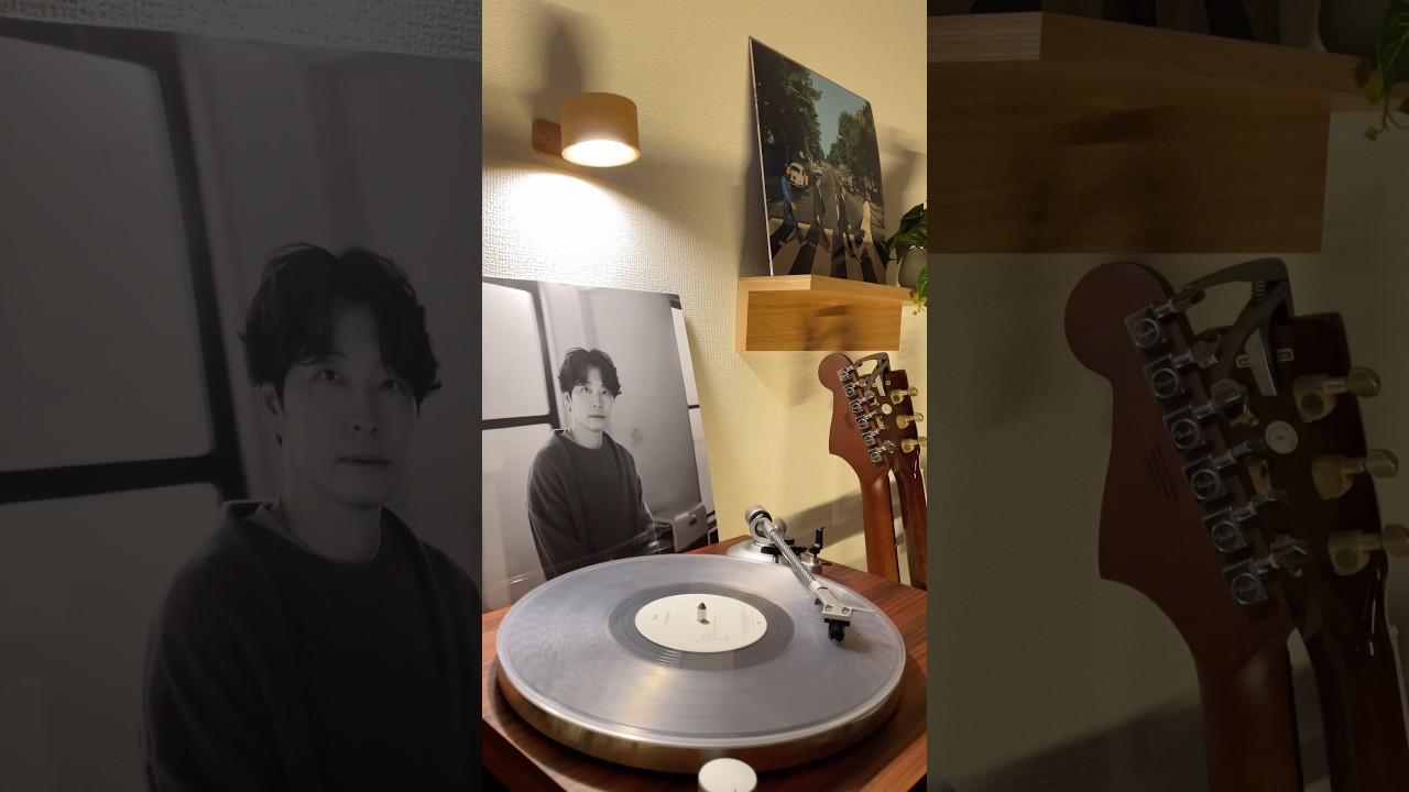 🎵 星野源 – Star #星野源 #vinyl #jpop - YouTube