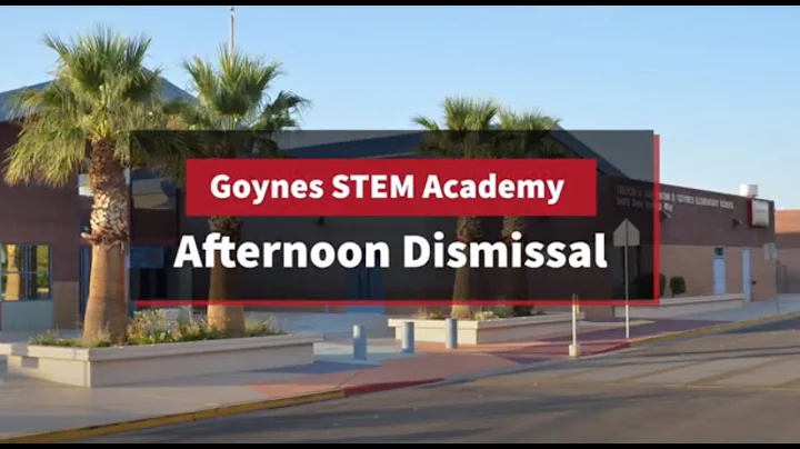 Afternoon Dismissal at Goynes