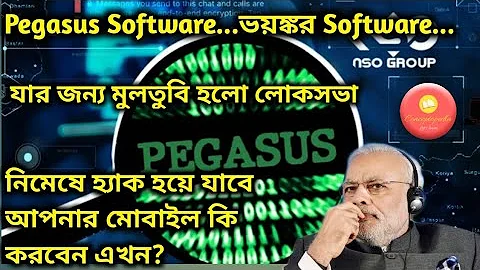 Pegasus: the spyware technology that threatens democracy . #pegasus#hack#wbcs