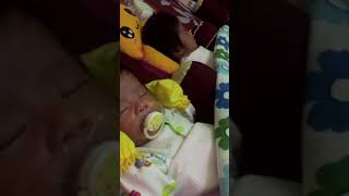 Ketika anak” ku sudah tidur