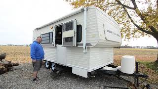 1996 FunLite Hi Lo camper