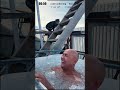 Cold Exposure Challenge — Learn From My Experience ❄️🔥 #icewater