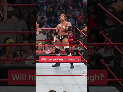 Oversell By #TripleH