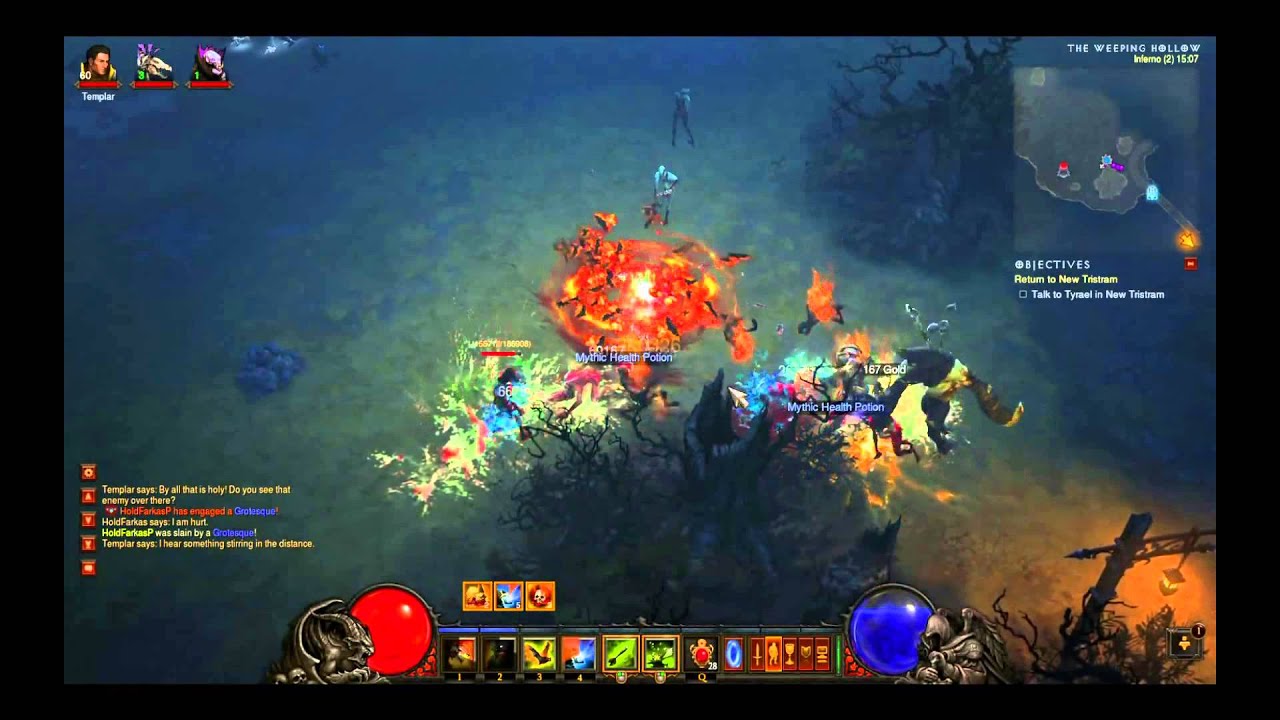 Diablo 3 gold farm teszt 2/2 Hun