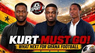 Kurt Must Go! What next for Black Stars