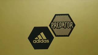 Adidas Predator Absolute wc 2006 [ zidane ]Remakes Unboxing  Review
