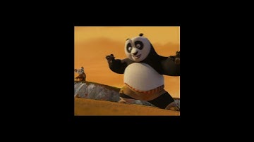 Po | Kung Ku Panda edit #kungfupanda #edit #shorts #fyp