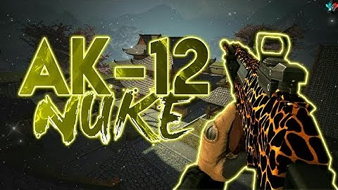 [Bullet Force] AK-12, Nuke | Zen.