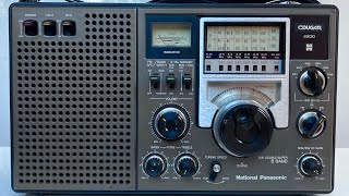 PANASONIC RF-2200 ( made in japan 1977 )