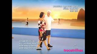 Abertura Vidas Em Jogo Com Nova Música Hd