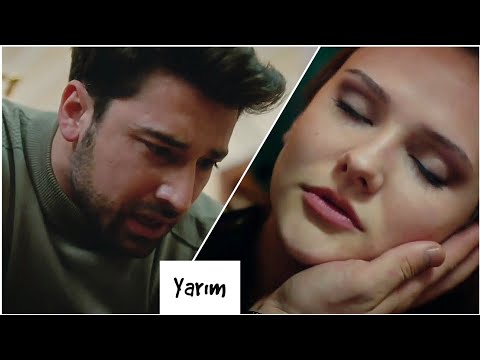 Azra & Cenk • Yarım || Elimi Bırakma