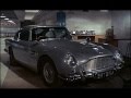 On Tour with The Aston Martin DB5 James Bond 007 1964