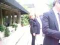 Serendipitous Encounter With Bill And Hillary Clinton 