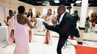 A Must Watch Wedding Highlight The Dances Are Unbelievable Babote And Gentille