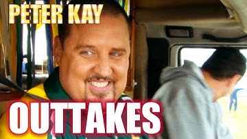 "Is It Dead?" Max and Paddy OUTTAKES | Peter Kay