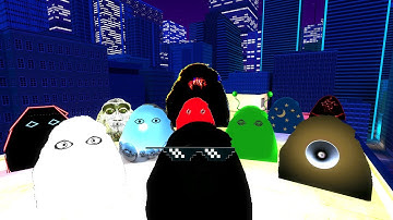 Nextbot ANGRY MUNCI HORDE is After Me in GMod - Can I Escape the Madness?