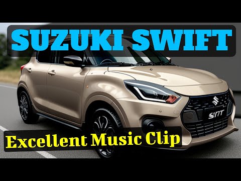 NEW ! 2023 Suzuki Swift Hybrid . (Excellent Music Clip) 