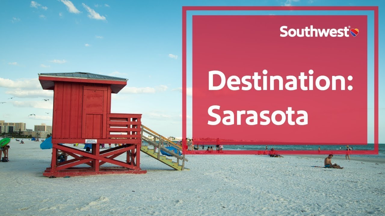 Sarasota/Bradenton Travel Guide | Southwest Destinations